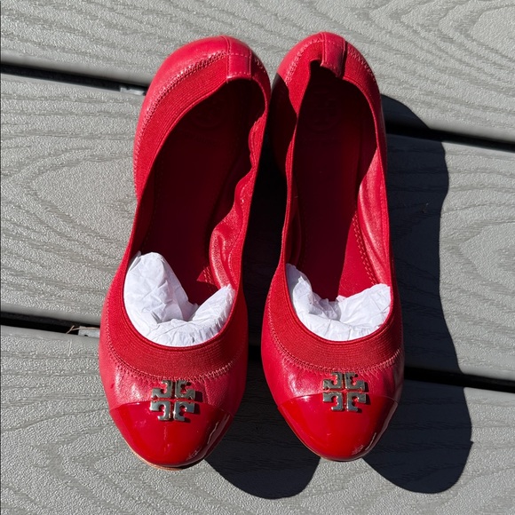 Tory Burch Flats - Picture 3 of 8